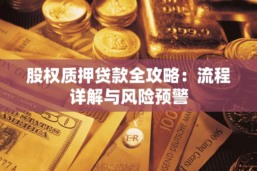 济南股权质押贷款全攻略：流程详解与风险预警