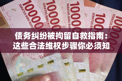 济南债务纠纷被拘留自救指南：这些合法维权步骤你必须知道！