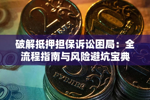 济南破解抵押担保诉讼困局:全流程指南与风险避坑宝典 济南破解抵押担保诉讼困局:全流程指南与风险避坑宝典
